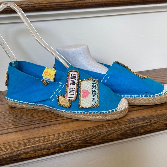 Agua Bendita espadrilles - Picture 1 of 6
